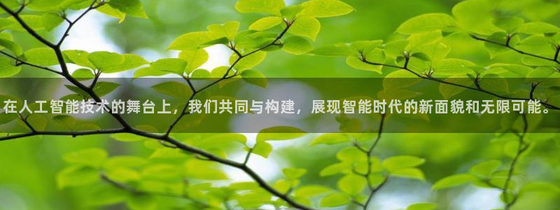 在人工智能技术的舞台上，我们共同与构建，展现智能时代的新面貌和无限可能。